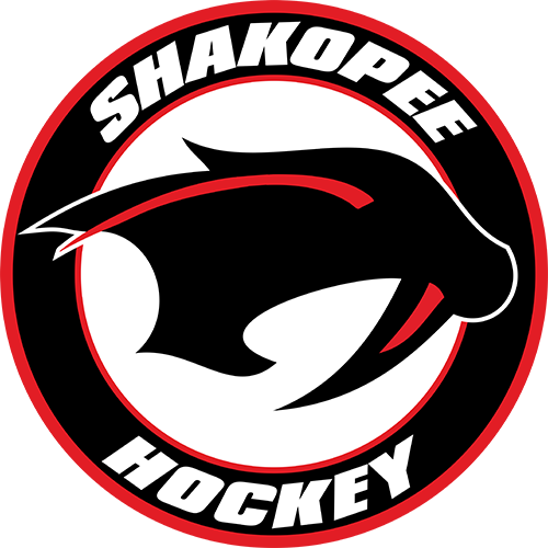 SHAKOPEE SABERS - Lined Deerskin personalized chopper mittens