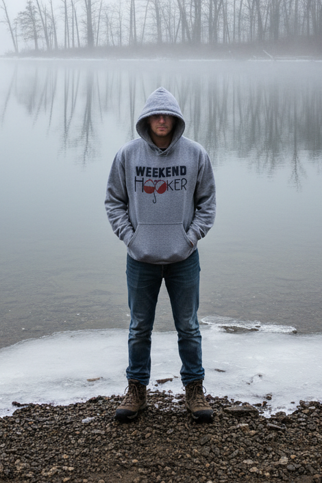 Weekend Hooker hoodies