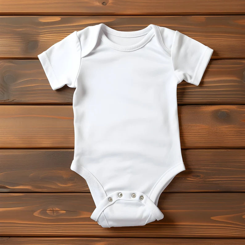 Customized Baby Onsie