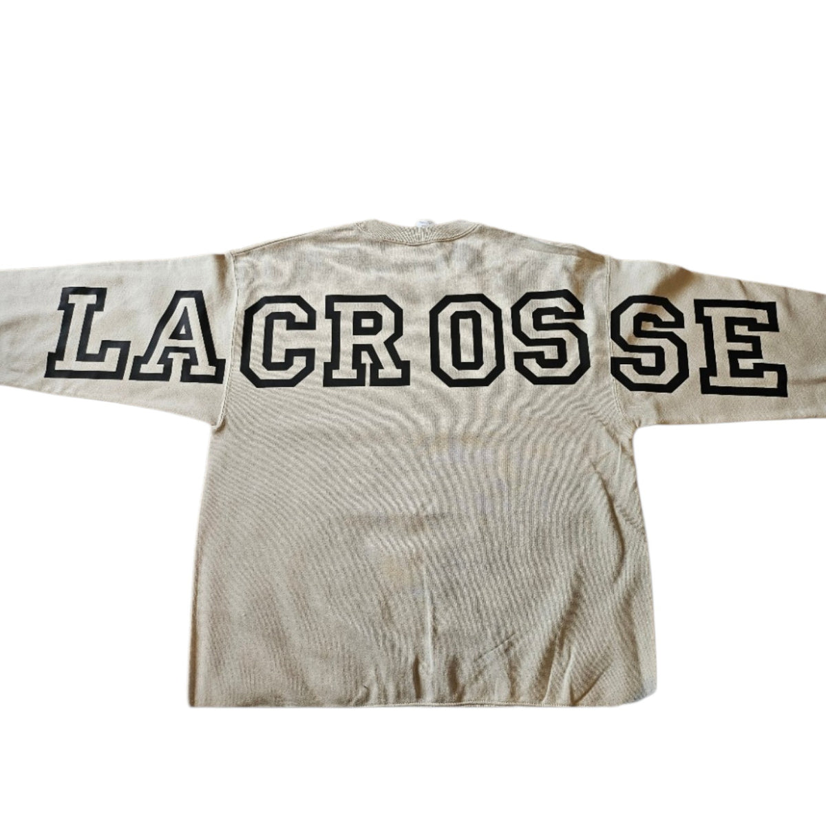 LARGE letter Adult Hoodie / Crewneck - pick your sports