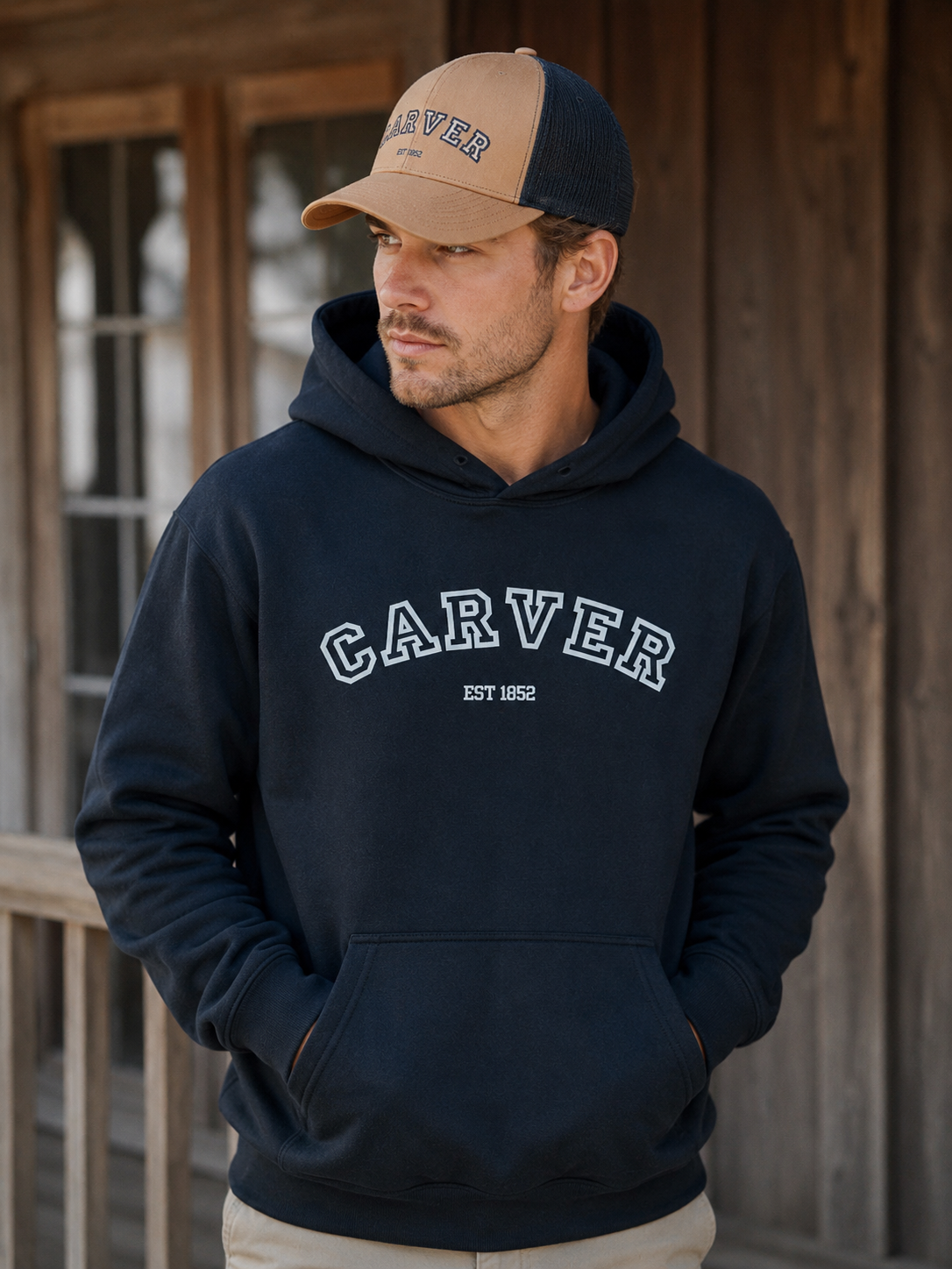 Carver sweatshirts 2026
