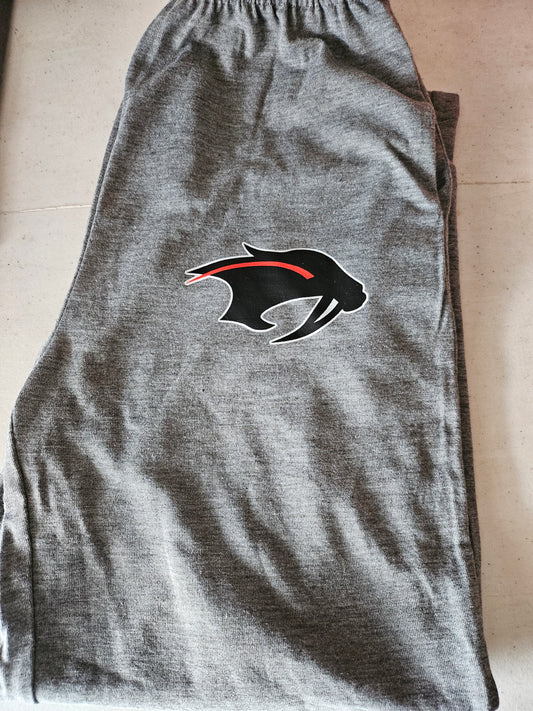 Custom Sports Pajama pants - YOUTH add your Sport(s) logo & Name
