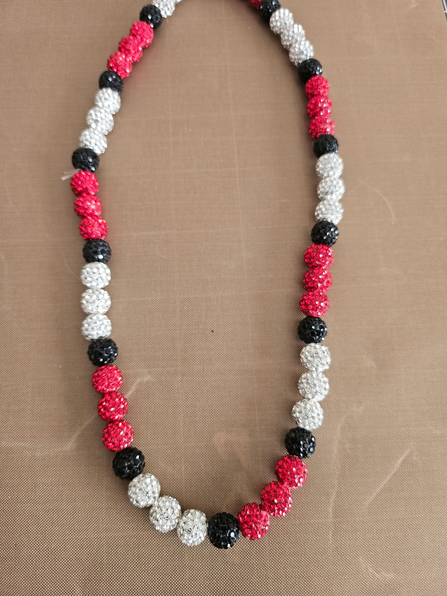 HYPE CHAINS – Sparkly, Sporty, and Full of Team Spirit!