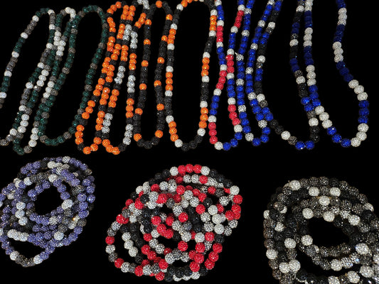 HYPE CHAINS – Sparkly, Sporty, and Full of Team Spirit!