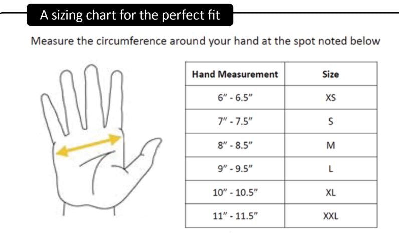 SPARTA - Lined Deerskin personalized chopper mittens