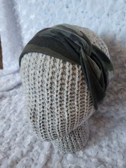 Soft twist headbands - MULTIPACK - wear multiple ways