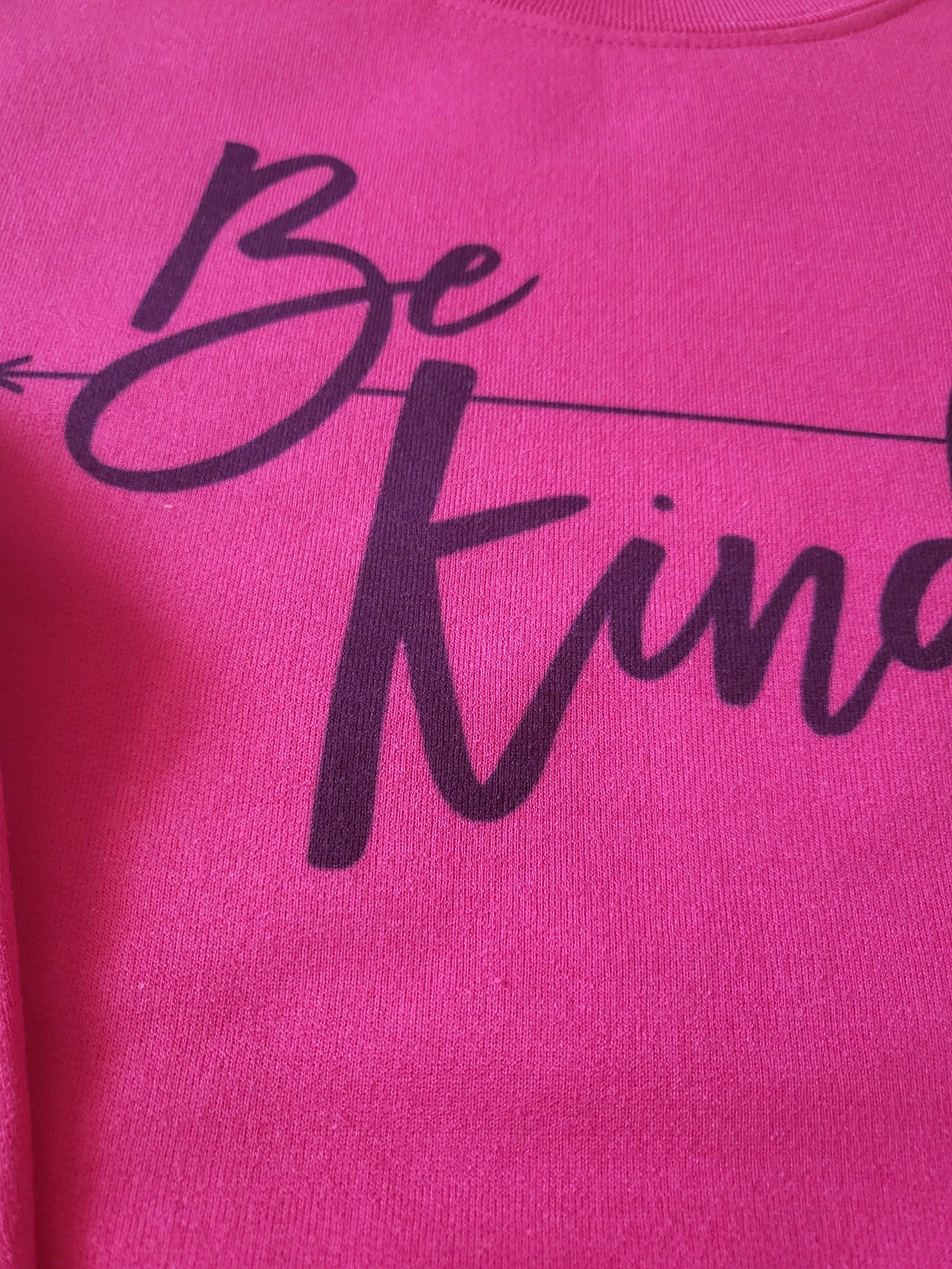 Sassy Crewnecks-be kind.....