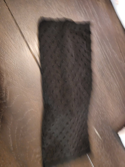 Soft twist headbands - SOLIDS - wear multiple ways