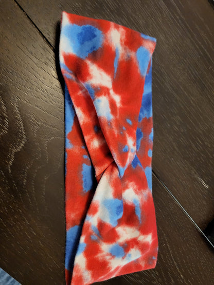 Soft twist headbands - Patterns - wear multiple ways