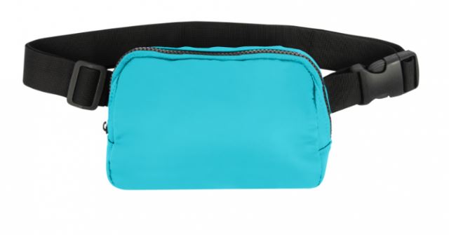 Customizable Cross body - fanny pack - Anywhere bag - NAMES, LOGOS - MORE!