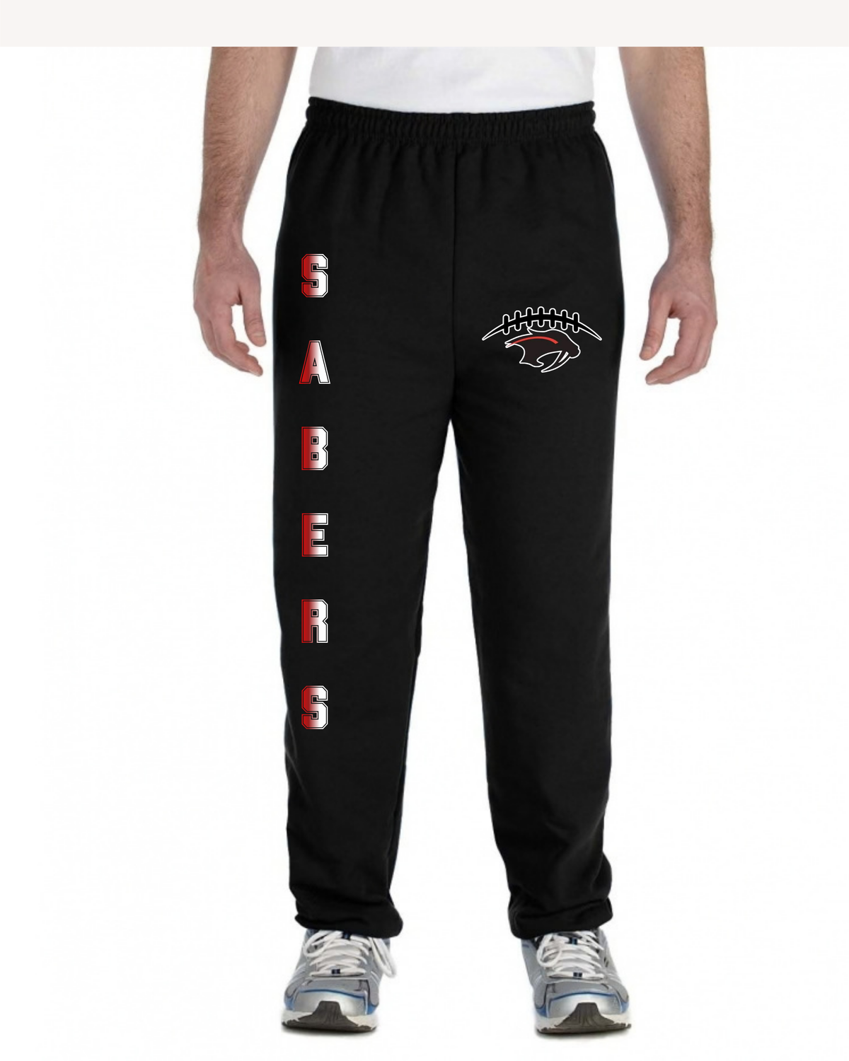 LARGE letter sweatpants - Shakopee