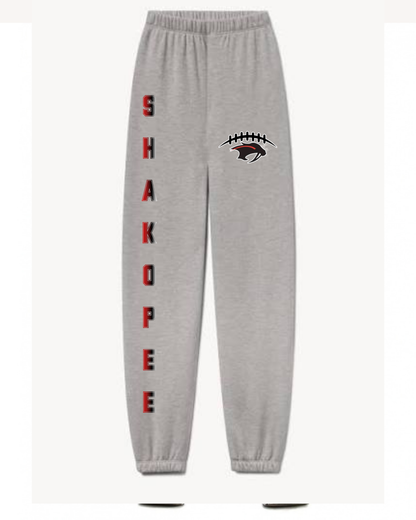 LARGE letter sweatpants - Shakopee