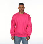 Customized Adult Crewneck sweatshirt - Gildan