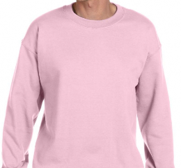 Customized MAMA, GRANDMA, HOCKEY MOM Crew neck sweatshirt - WITH NAMES ON SLEEVE