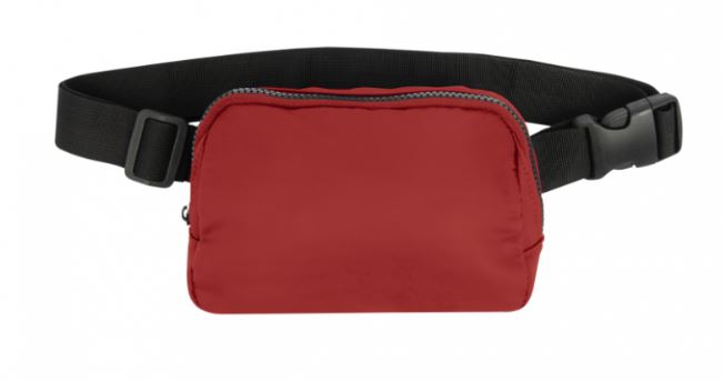 Customizable Cross body - fanny pack - Anywhere bag - NAMES, LOGOS - MORE!