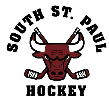 IGH/SSP youth Hockey  - Lined Deerskin personalized chopper mittens