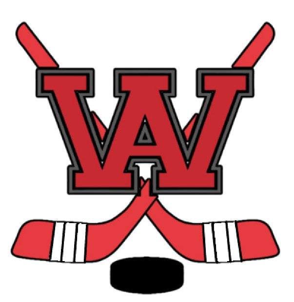 Amery FUNDRAISER - Personalized Hockey Blanket