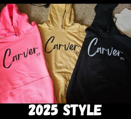 Carver sweatshirts 2025