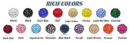 HYPE CHAINS – Sparkly, Sporty, and Full of Team Spirit!