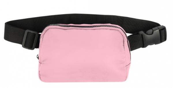 Cross body - fanny pack - Anywhere bag Plain