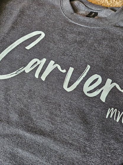 Carver Crewnecks 2025