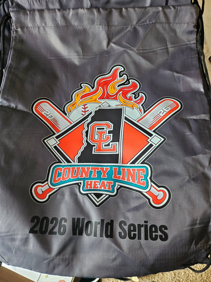 Custom drawstring backpacks - Sports, gifts & more
