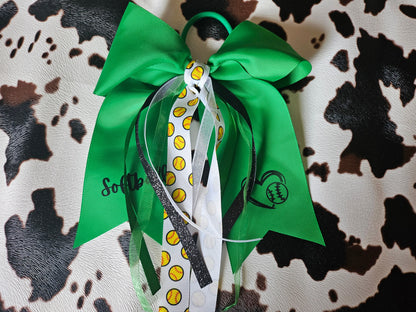 Customized Hair bows