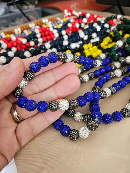 HYPE CHAINS – Sparkly, Sporty, and Full of Team Spirit!