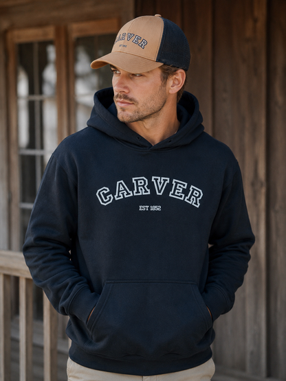 Carver sweatshirts 2026