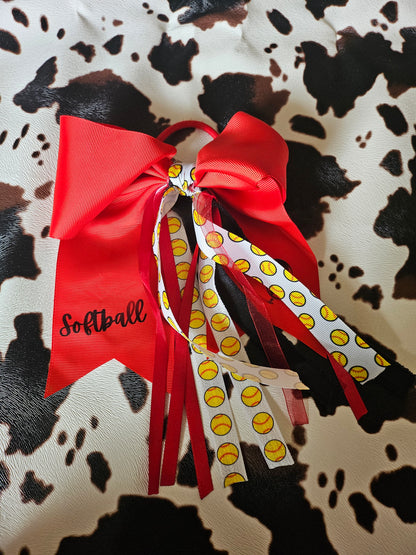 Customized Hair bows