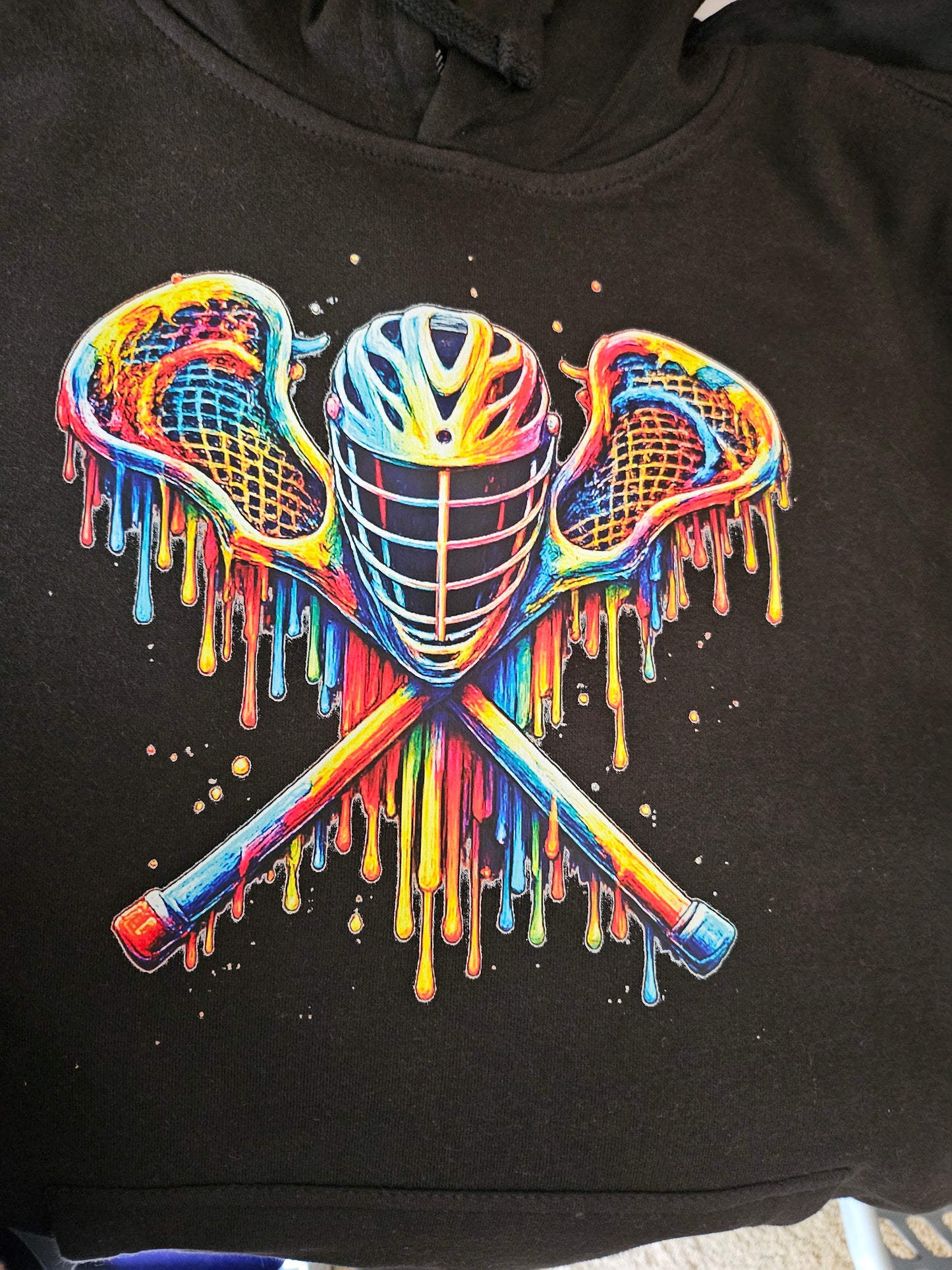 Lacrosse Drip shirts