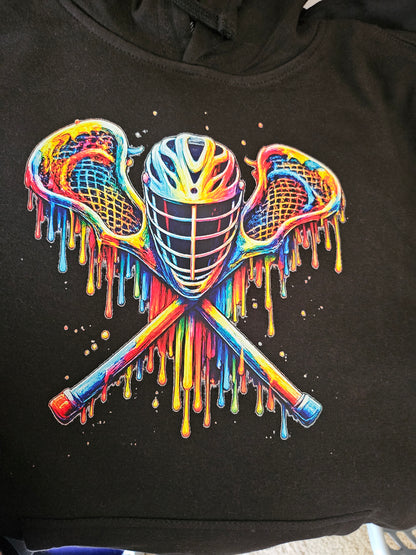 Lacrosse Drip shirts