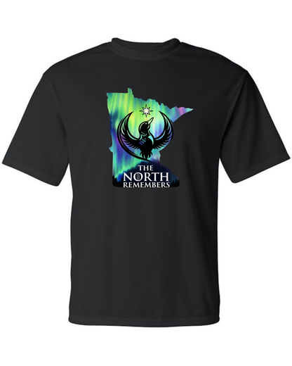 MN loon T-shirt/hoodie - unisex adult