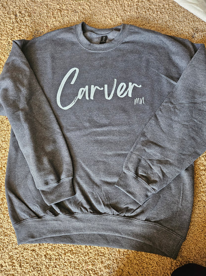 Carver Crewnecks 2025