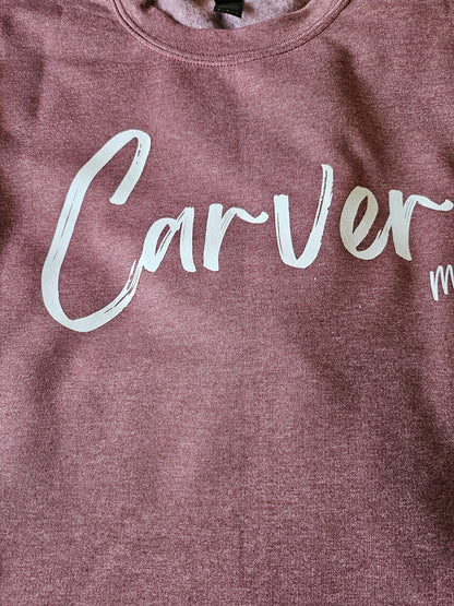 Carver Crewnecks 2025