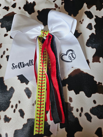 Customized Hair bows