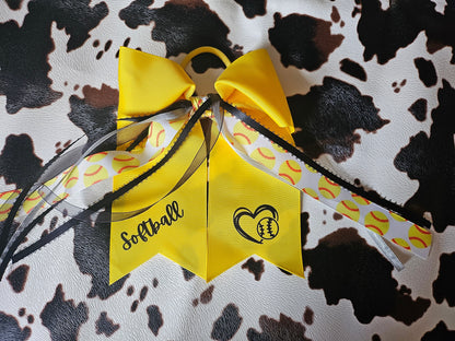 Customized Hair bows
