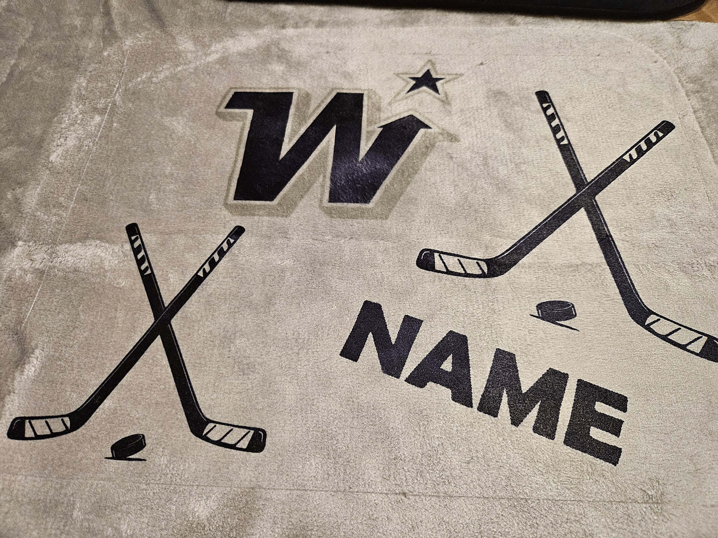 SOMERSET FUNDRAISER - Personalized Blanket