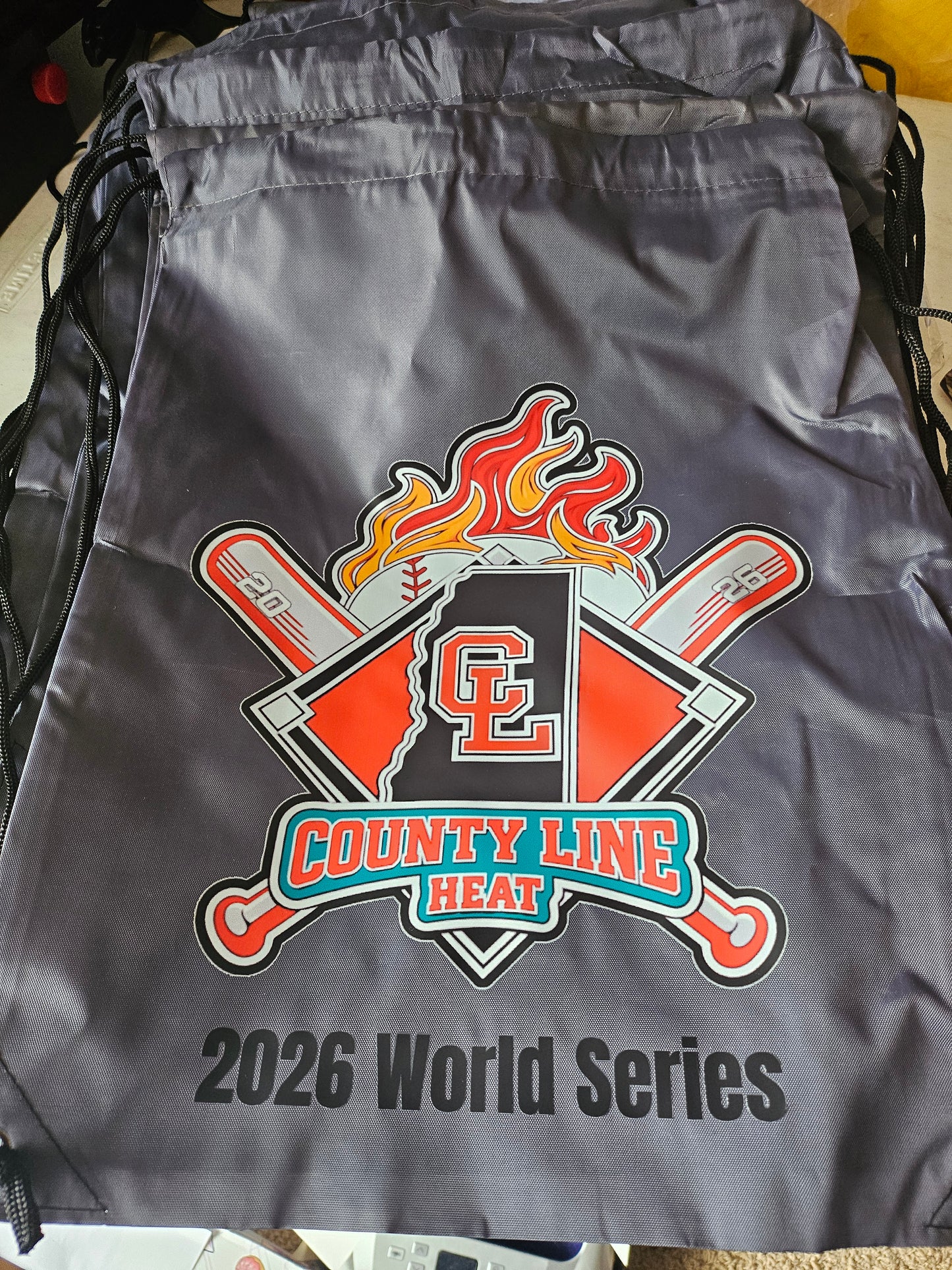 Custom drawstring backpacks - Sports, gifts & more