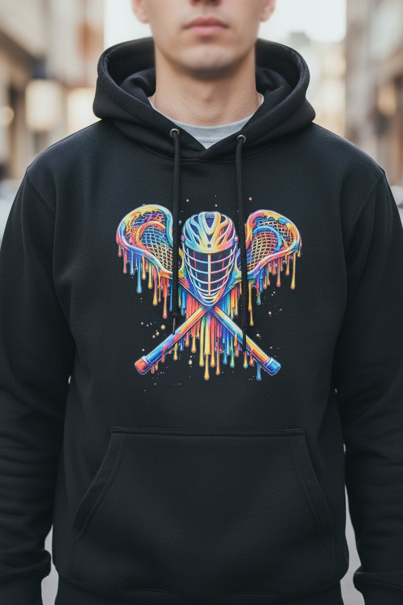 Lacrosse Drip shirts