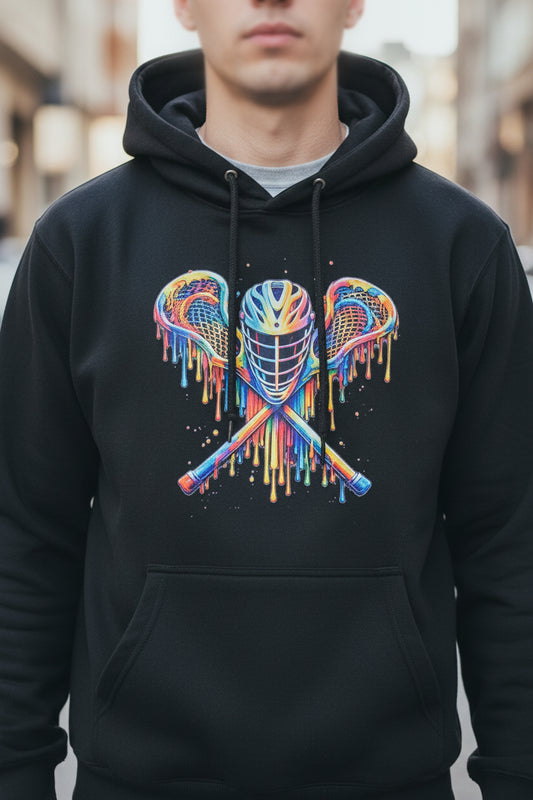 Lacrosse Drip shirts