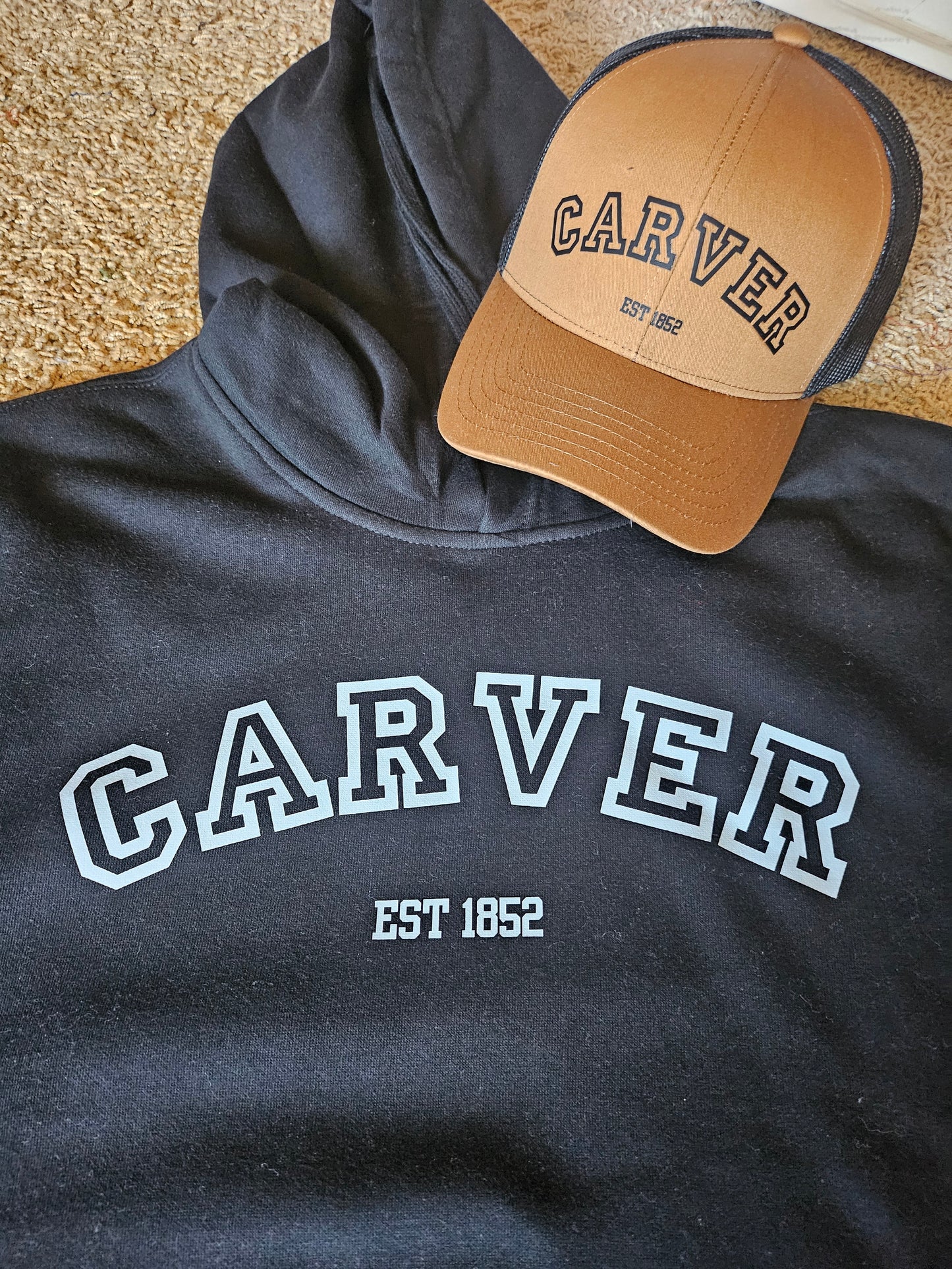 Carver sweatshirts 2026