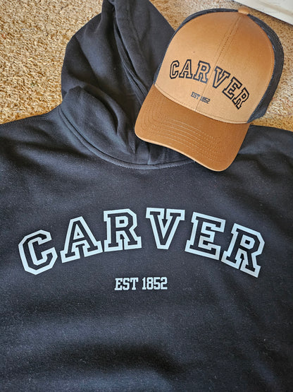 Carver sweatshirts 2026