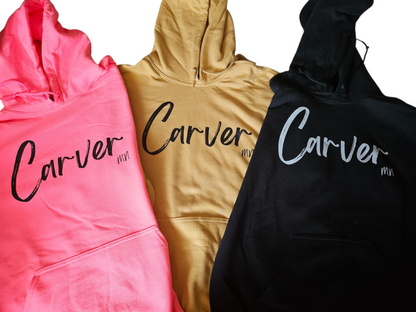 Carver sweatshirts 2025