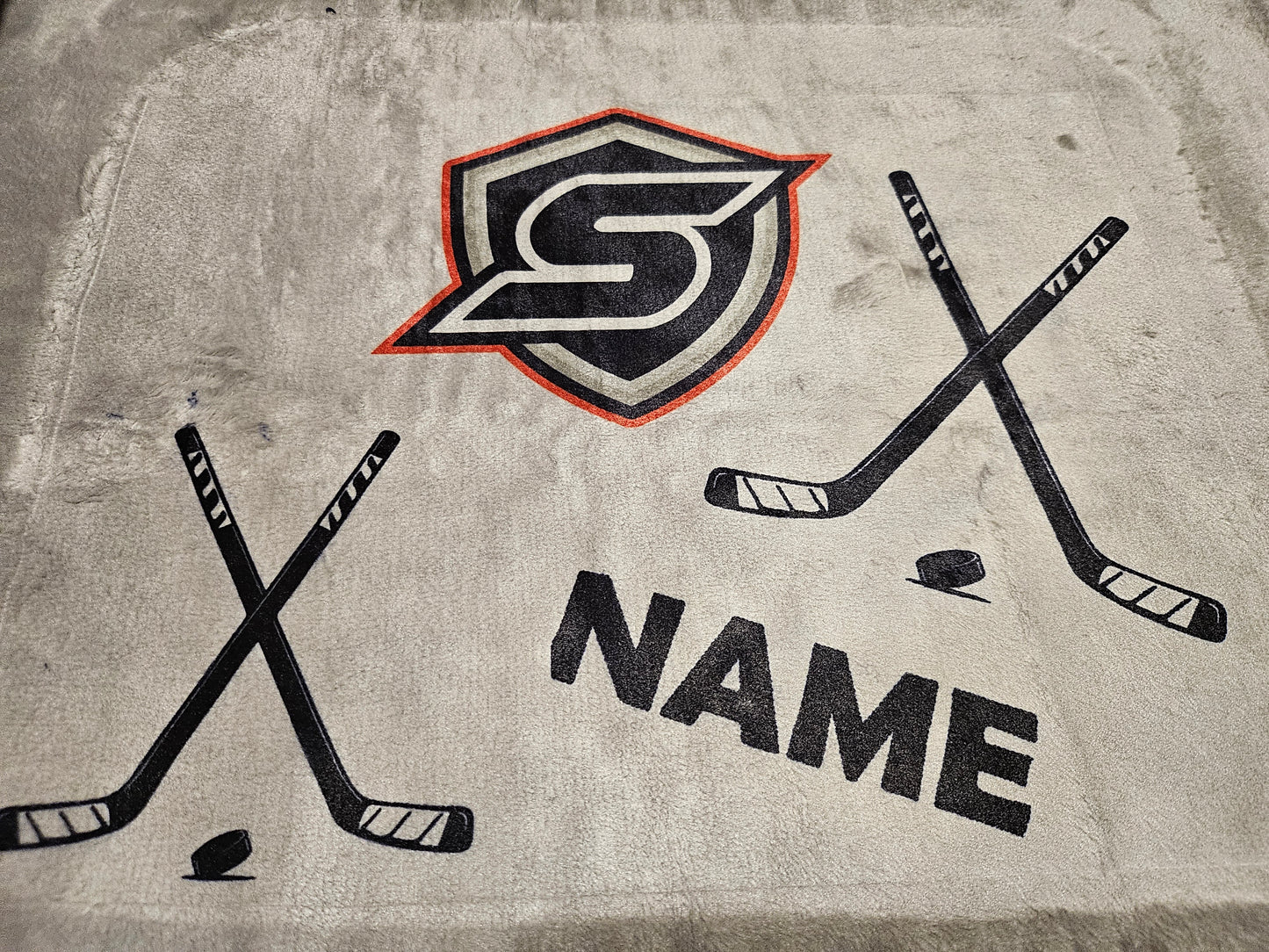 SOMERSET FUNDRAISER - Personalized Blanket