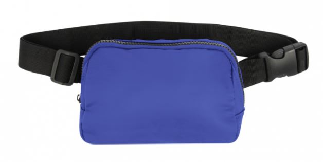 Customizable Cross body - fanny pack - Anywhere bag - NAMES, LOGOS - MORE!